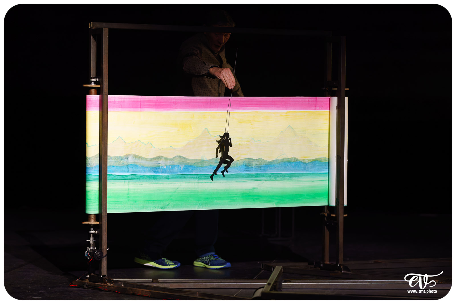 OÙ COURS-TU COMME ÇA ? (CIE PUCEANDPUNEZ)